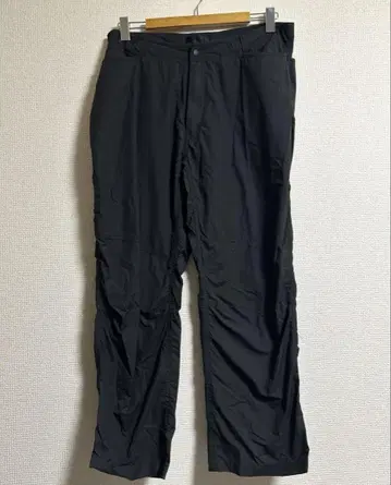 BURLAP OUTFITTER 24aw 나일론 팬츠