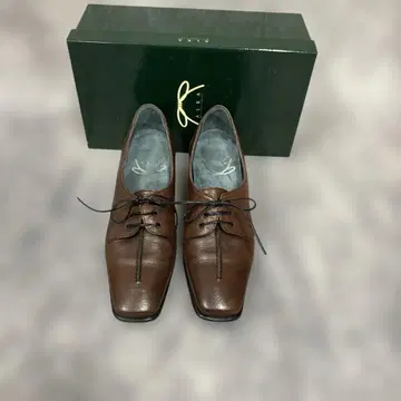 alka 펌프스 레이스업 사이즈 35