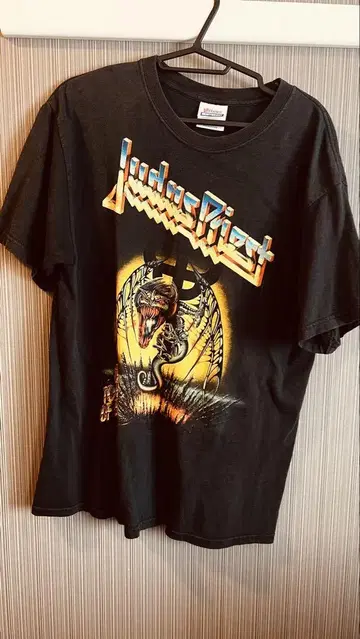 Judas Priest T-shirt size MD