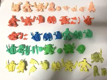 드래곤 퀘스트 PVC 인형 지우개 묶음 판매