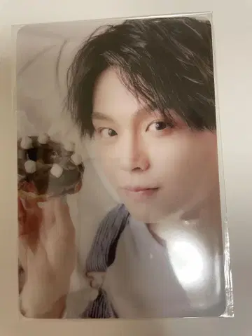 REI 클리어 엽서 FC