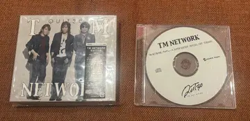TM NETWORK QUIT30 초회판 혜택 CDR 포함