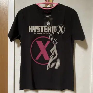 HYSTERIC GLAMOUR 택 포함 티셔츠