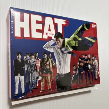 HEAT DVD BOX