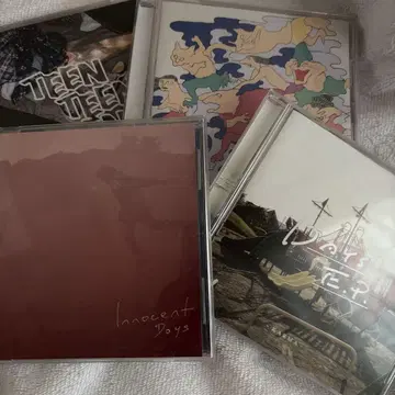 KARMA KALMA CD 세트