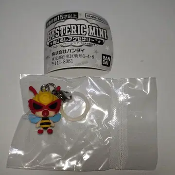 HYSTERIC MINI 메지루시 액세서리 Little Bee