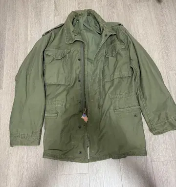 m65 밀리터리 자켓