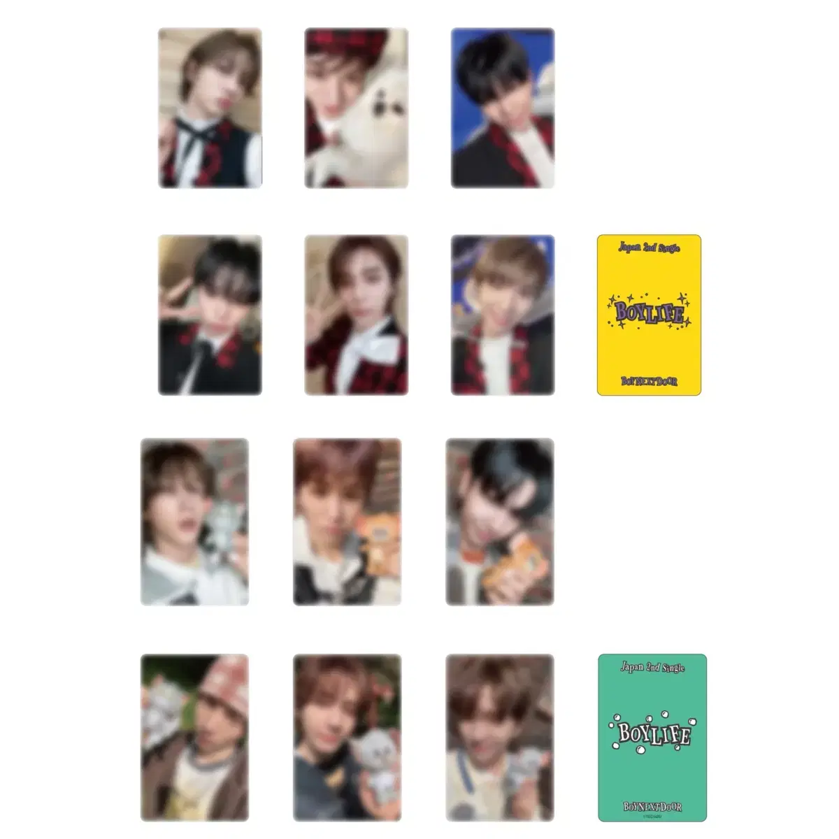 BOYNEXTDOOR | 보이넥스트도어 boynextdoor Boylife Tower