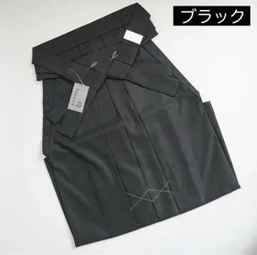 [블랙] 하카마 단품 졸업식 무지