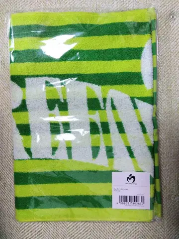 Mrs. GREEN APPLE 팝업 썸머 타월 2025