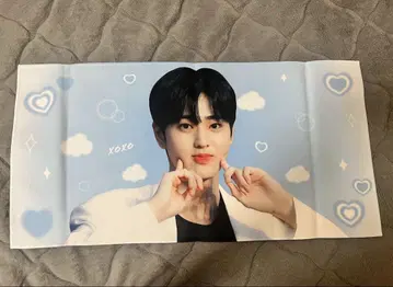 TEMPEST 은찬 슬로건