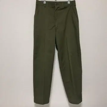 US 밀리터리 80년대 퍼티그 팬츠 32 x 29