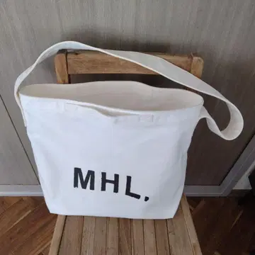 MHL. 마가렛호웰 숄더백 토트백