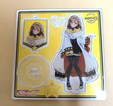Aqours CLUB 2024 쿠니키다 하나마루 공식 아크릴 스탠드