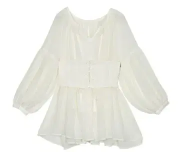 MEDI RELAXING ELEGANT BLOUSE