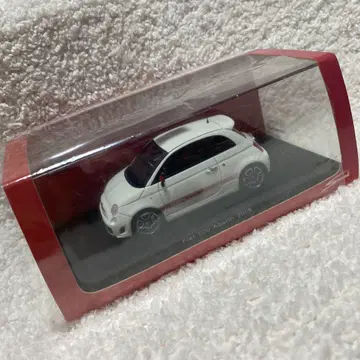 피아트 Abarth 500 Fiat 500 Abarth 스파크 1/43