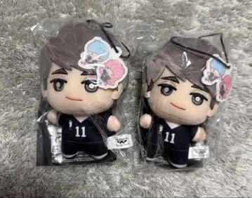 하이큐!! 산리오 콜라보 미야 오사무 찌밋토 누이