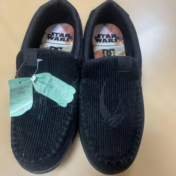 DC 스타워즈 슬립온 블랙