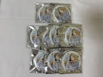 우라타누키 캔뱃지 update 타누완