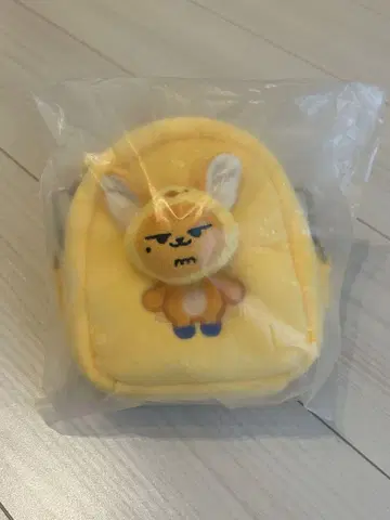 TXT 뿔바투 팝업 멀티 파우치 일본 한정판 팬 츕