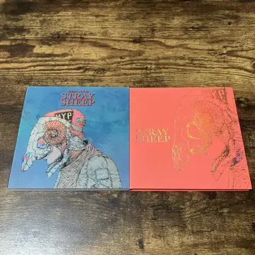 요네즈 켄시/STRAY SHEEP 아트북반 외피 Blu-ray 포함