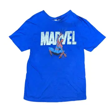 마블 스파이더맨 그래픽 티셔츠 marvel 반팔 아메리칸 코믹스