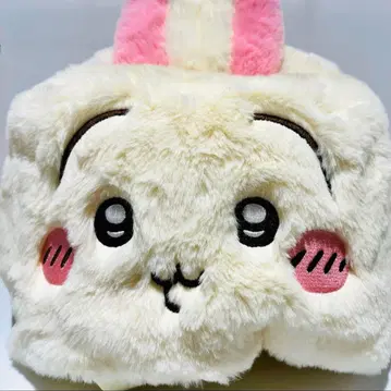 토끼 신나는 봉제인형 캡 치이카와 파크