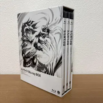 스크라이드 Blu-ray BOX (6)