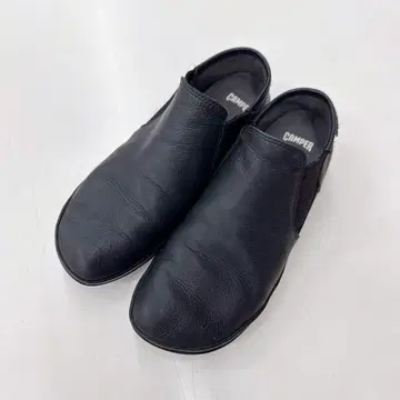 CAMPER 캠퍼 라이트 니나 사이드고어 앵클부츠 23.5cm