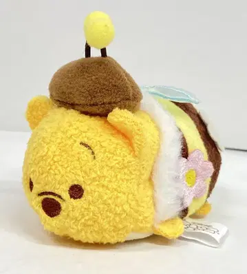 디즈니 스토어 TSUM TSUM 에코백 하치푸