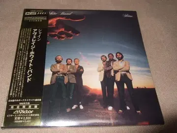 AVERAGE WHITE BAND, 새상품, 종이 자켓, 데이비드 포스터