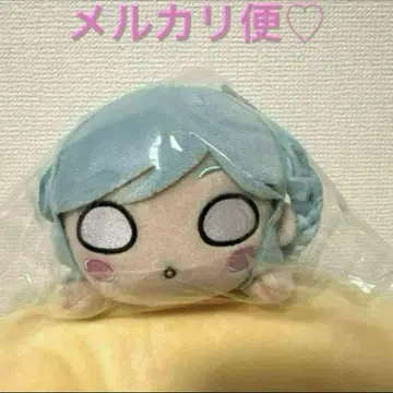 러브라이브! 슈퍼스타!! 엎드려 봉제인형 오니츠카 토마리