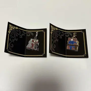 고스트 & 레이디 시크릿 참