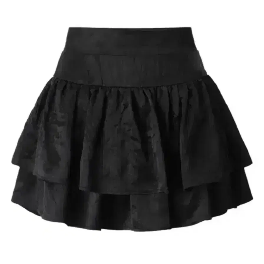THREETIMES | 쓰리타임즈 Threetimes Cheery Skirt Gray S on