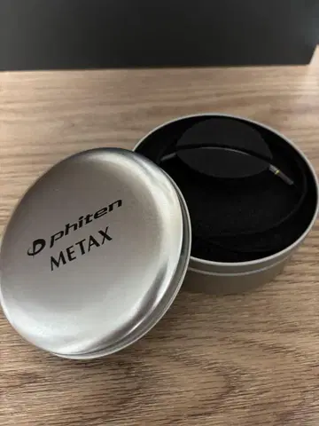 phiten METAX 메탁스 라운드 50cm