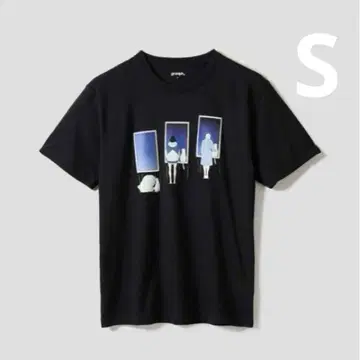 새상품 그라니프 x 너의 색 엔드 롤 디자인 티셔츠 사이즈 S