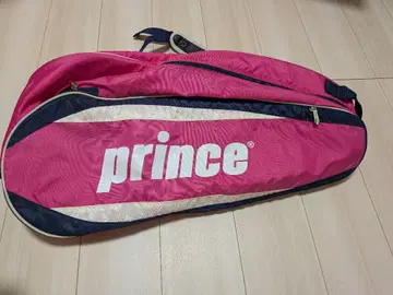 prince 테니스 라켓 백 핑크