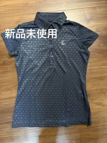 Callaway 캘러웨이 네이비 피케 셔츠 여성용