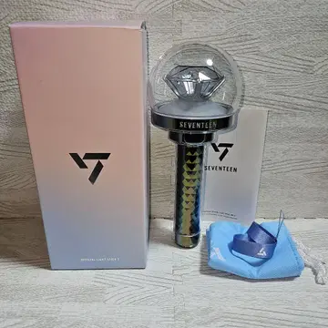 SEVENTEEN LIGHT STICK Ver.3
