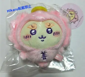 치이카와 마지컬 치이카와 시사 천사의 아기 마스코트