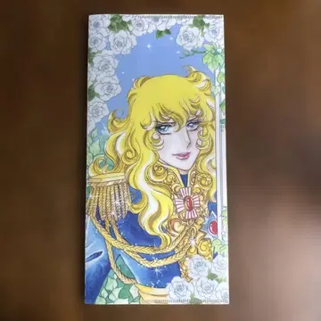 베르사유의 장미 티켓 홀더
