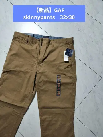 [새상품] GAP skinnypants 32x30