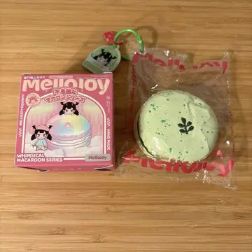 mellojoy 스퀴즈 마카롱