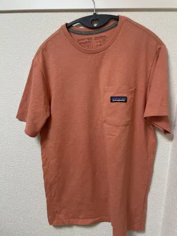 Patagonia 티셔츠