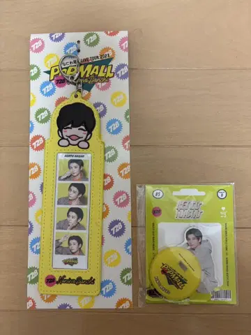 나니와단시 POPMALL 포토 카드 홀더 나가오 켄토