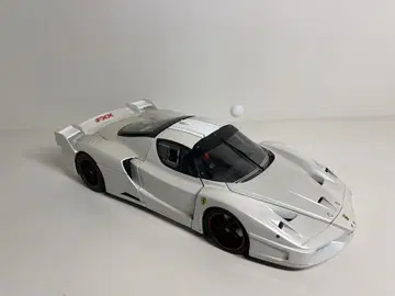 HotWheels FERRARI FXX