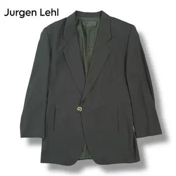 [ Jurgen Lehl ] 테일러드 자켓 M