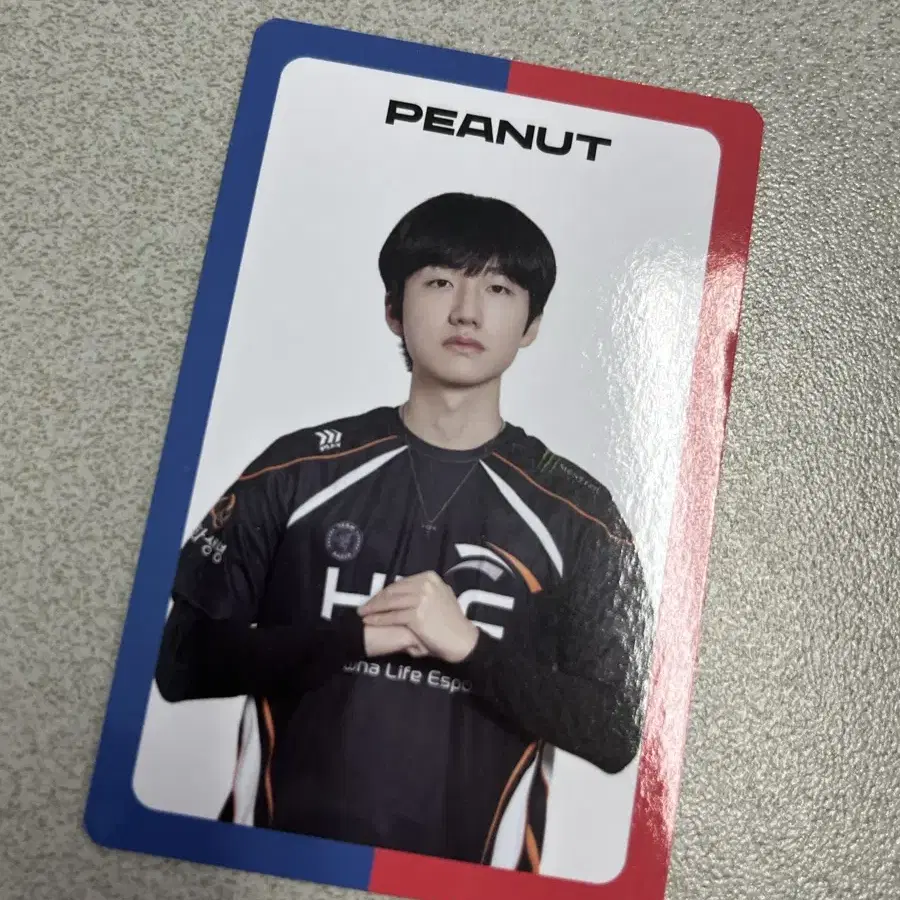 【ピーナッツ様】JASP.ER フォトカード Peanut Liberation Day photocard on Bunjang Global Site.