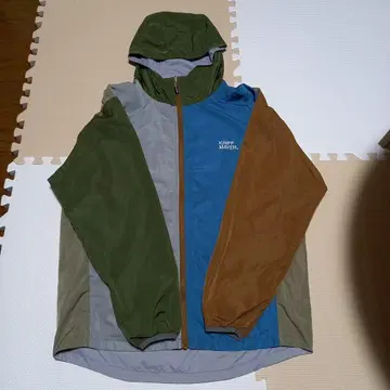 KRIFF MAYER 마운틴 후드티