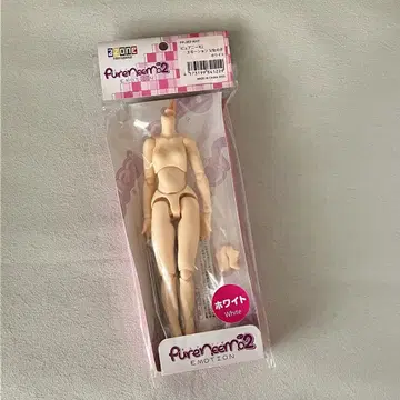 퓨어니모2 에모션s 화이트 1/6 스케일